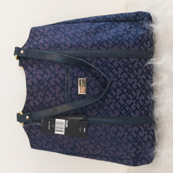 Tommy Hilfiger Tote Bag NWT'S - Picture 2 of 8